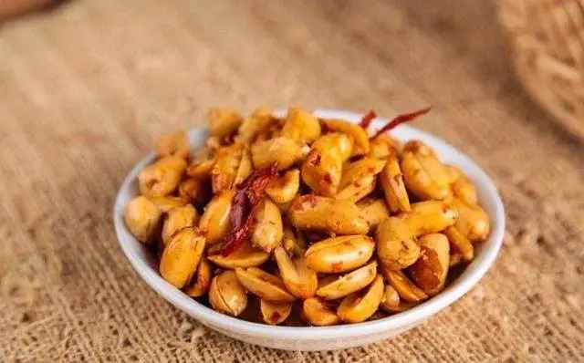 正宗酒鬼花生配方和做法