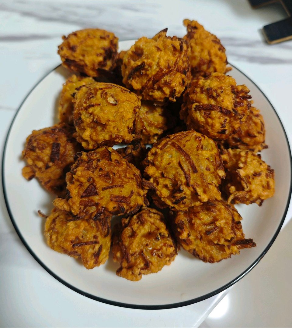 土豆丸子