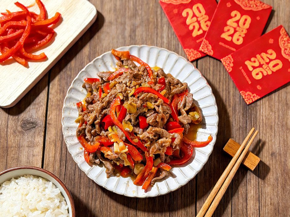 火爆鸭丝